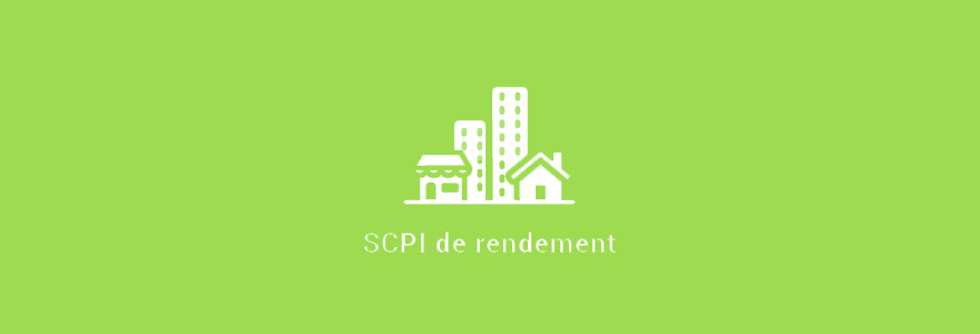 scpi de rendement